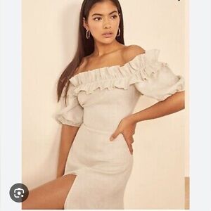 Reformation Marley dress size 4